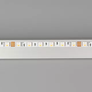 

Светодиодная лента Arlight RT-H96-5mm 24V RGBW-White-4-in-1 (10 W/m, IP20, 5m) 058433