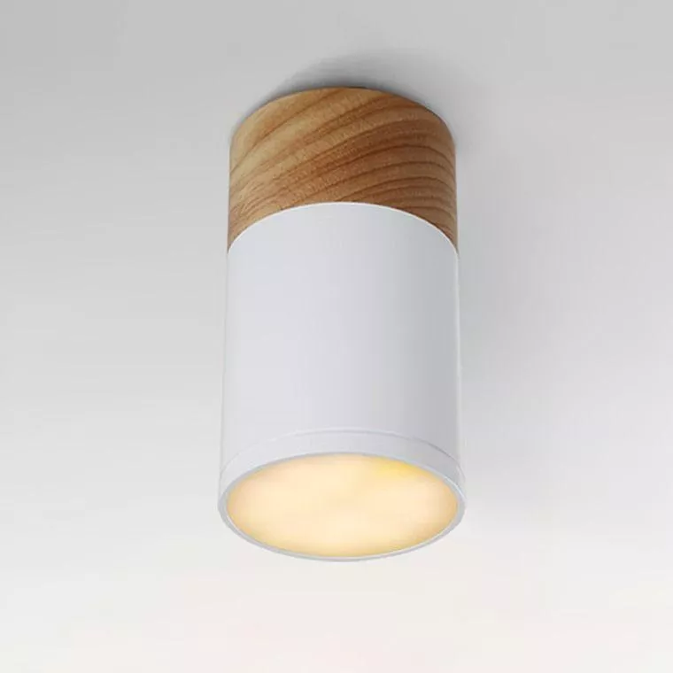 

Потолочный светодиодный светильник Imperium Loft Wood 141159-26