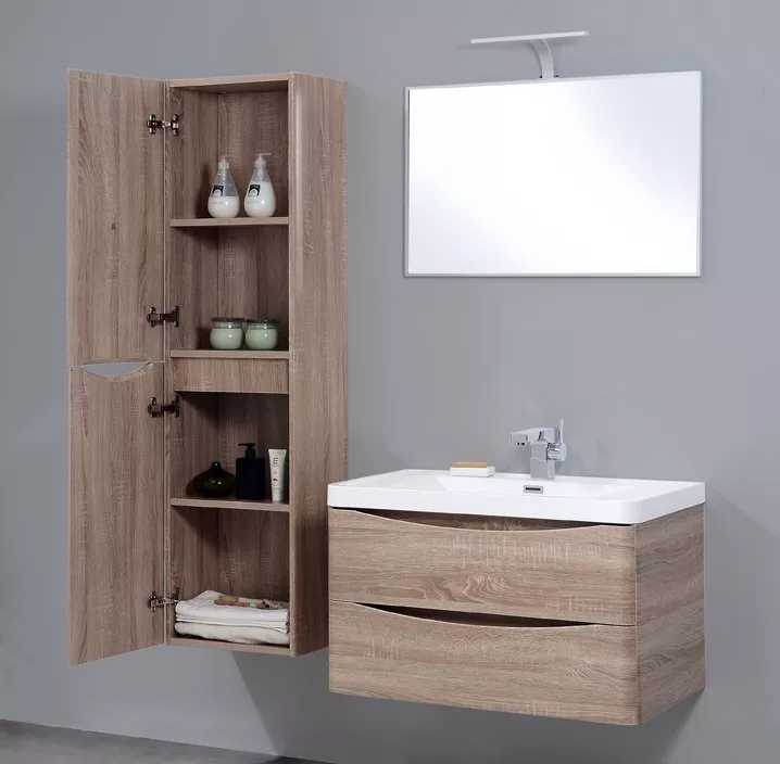 

Тумба под раковину Belbagno Ancona-n (ANCONA-N-1000-2C-SO-WO)