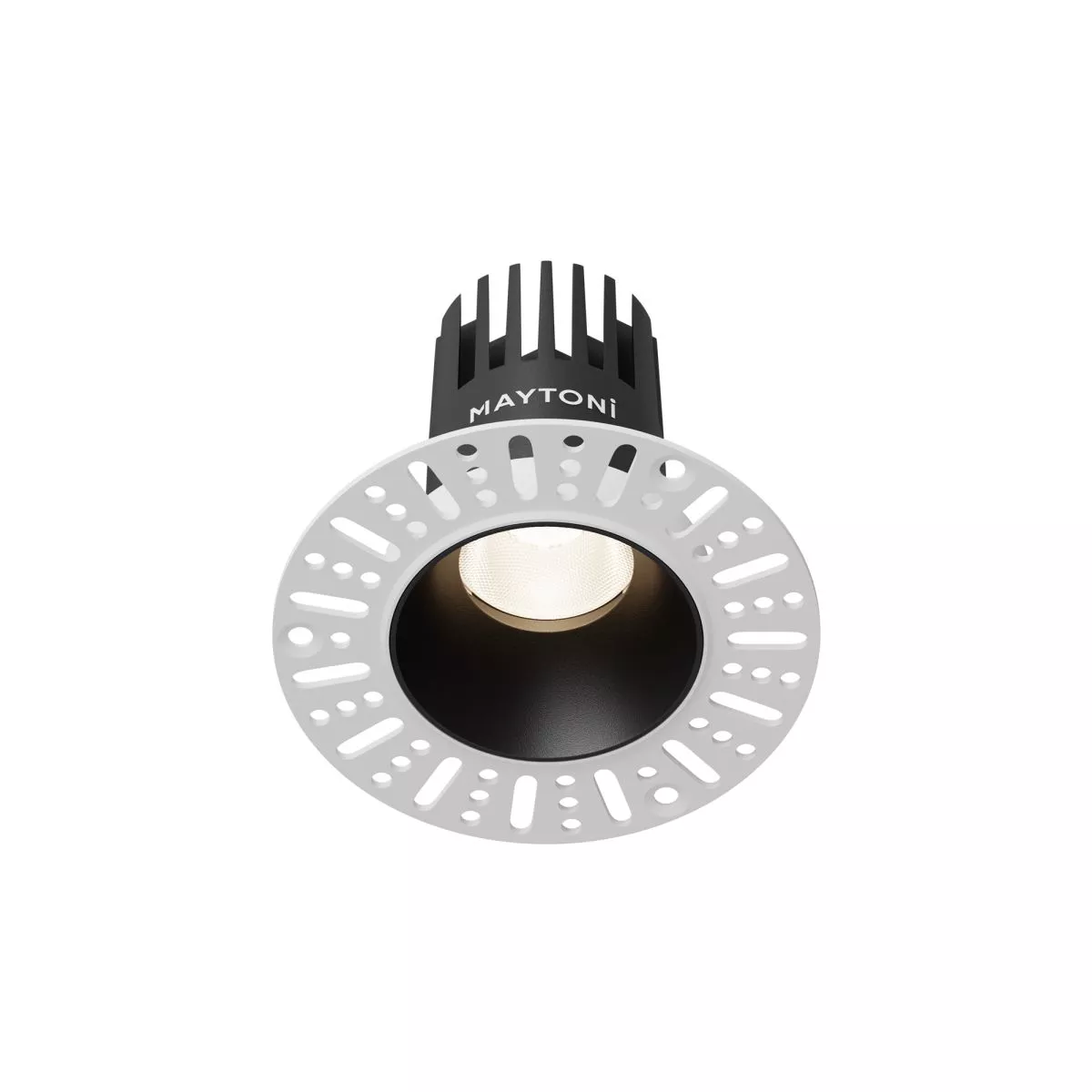 

Встраиваемый светильник Maytoni Dip DL119-10W-4K-TRS-B
