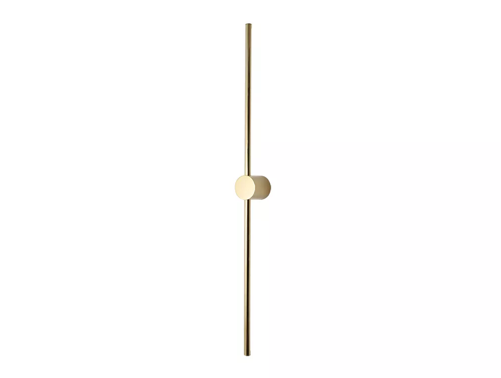 

Настенный светильник Newport 15101/A champagne gold М0069130