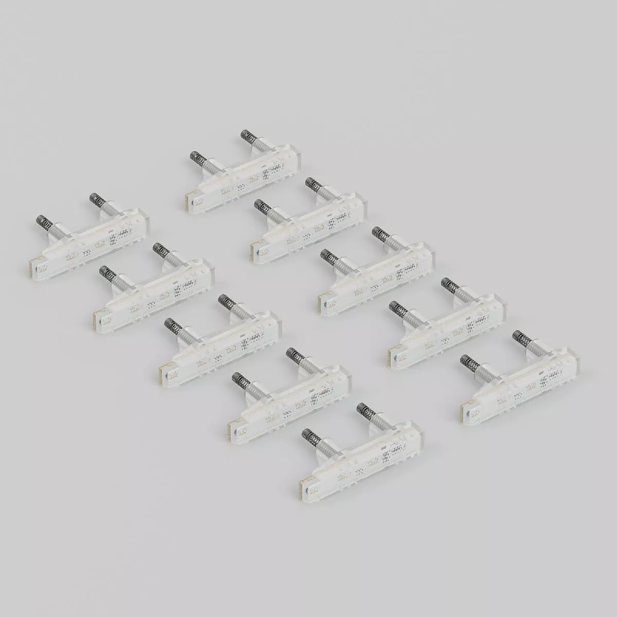 

Блок LED подсветки для выключателя (10 шт.) Werkel W8020101 4690389213526 a069706