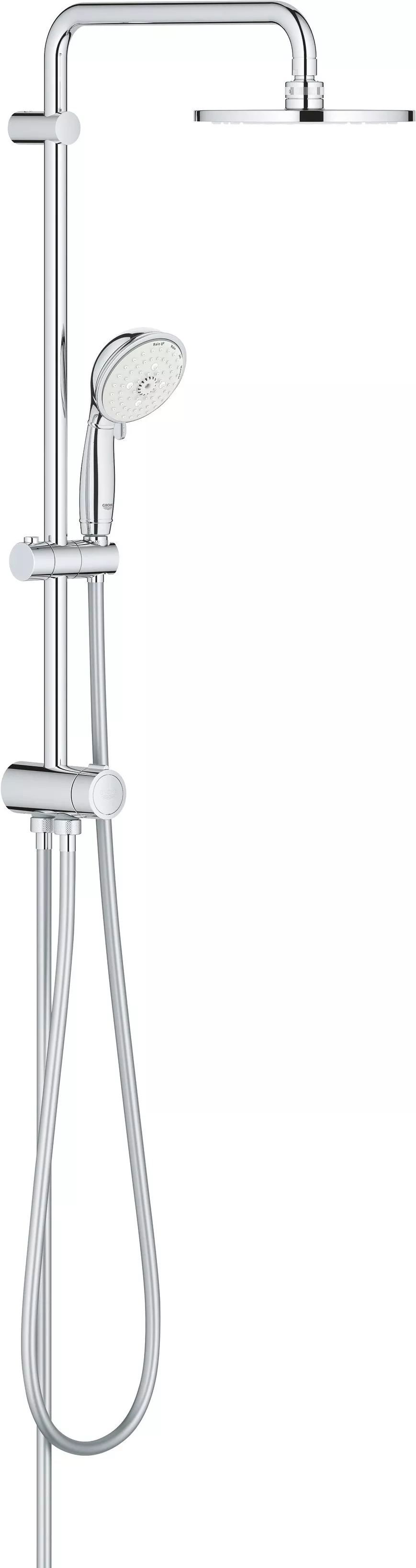 

Душевая стойка Grohe New Tempesta Rustic 27399002