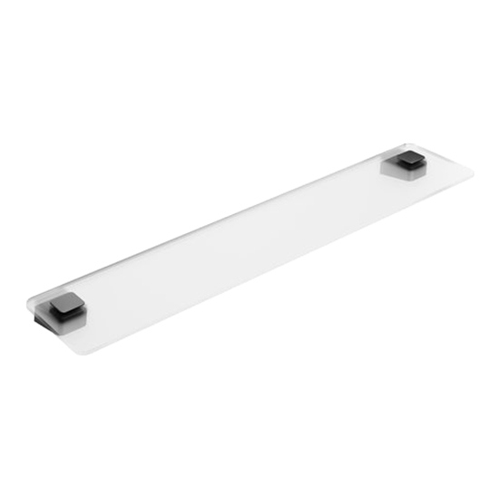 

Полка Ravak 10° TD 500.20 64 см, матовый черный