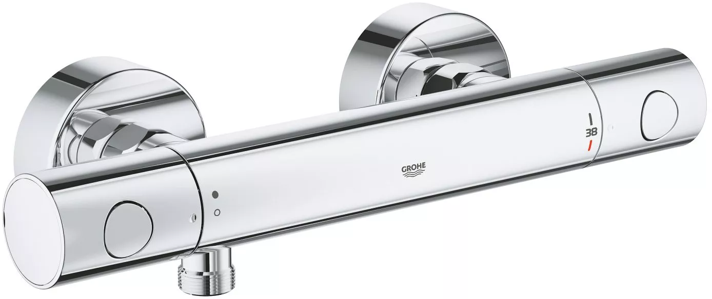

Термостат Grohe Grohtherm 800 Cosmopolitan 34765000 для душа