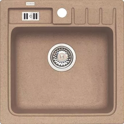 

Мойка кухонная Alveus Niagara Granital 20 beige