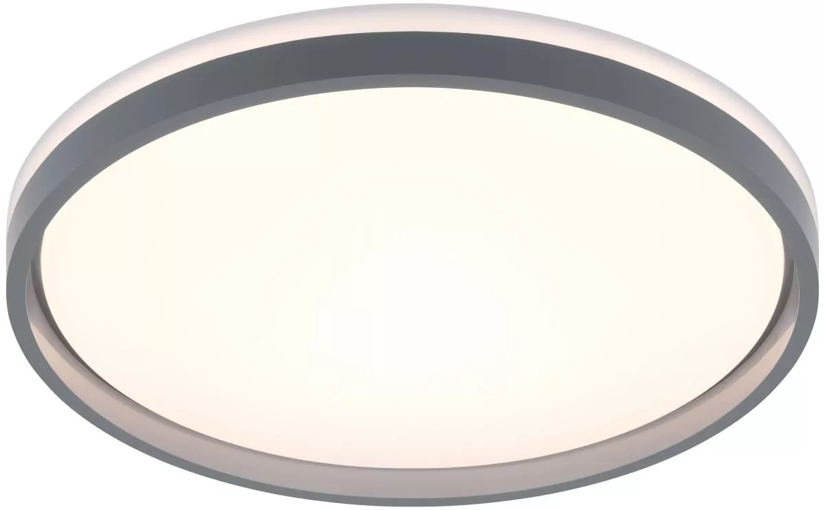 Потолочный светильник Эра SPB-6 Opal 86W-3K-6,5K-RC GR с ДУ Б0070182