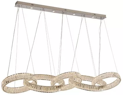 

Подвесной светильник Newport 8245N/S chrome М0071060