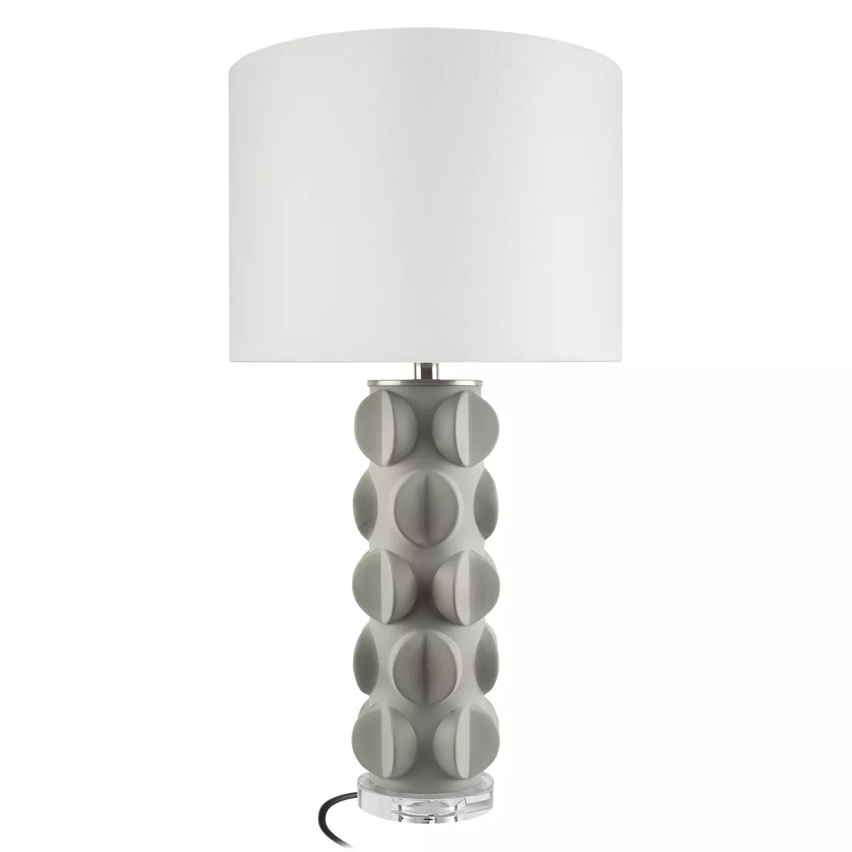 Настольная лампа LOFT IT Beans 10494T Grey