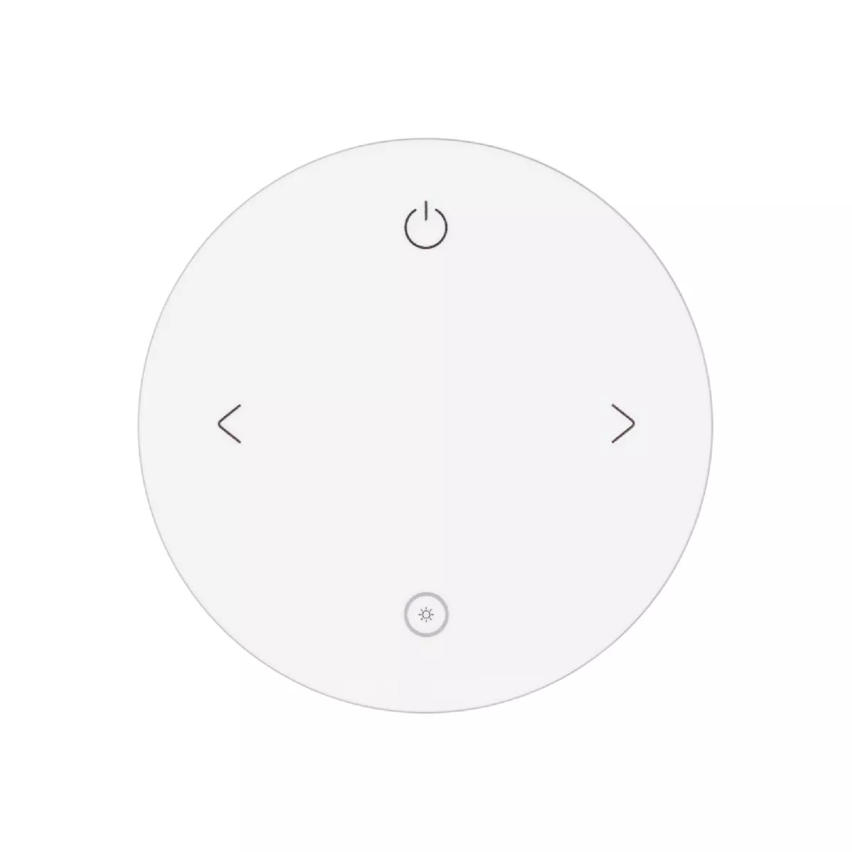 

Пульт Arlight SMART-801-22-1G-DIM White (3V, Magnet, 2.4G) 046476