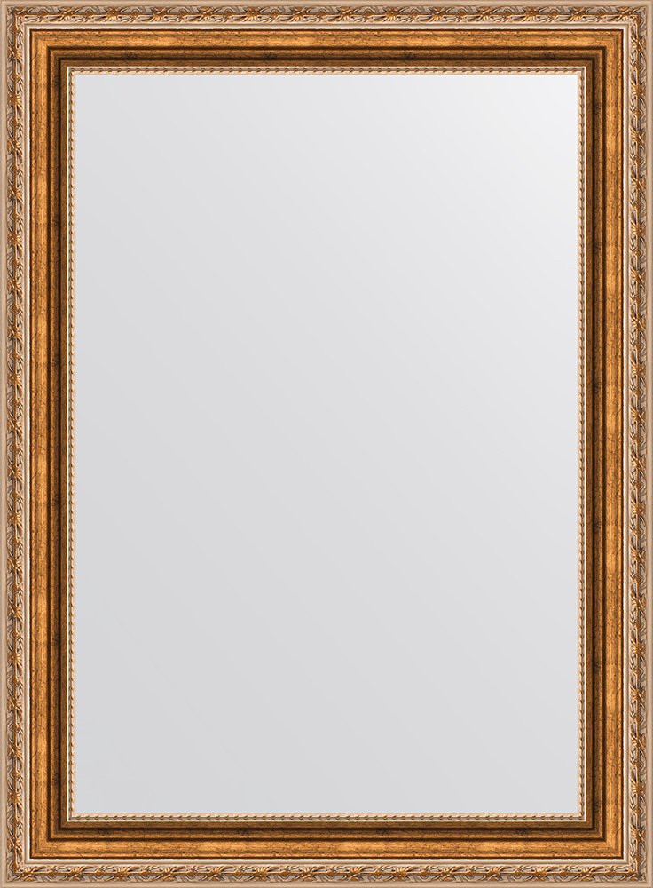 Зеркало в ванную Evoform 55 см (BY 3047), зеркало, бежевый  - купить со скидкой