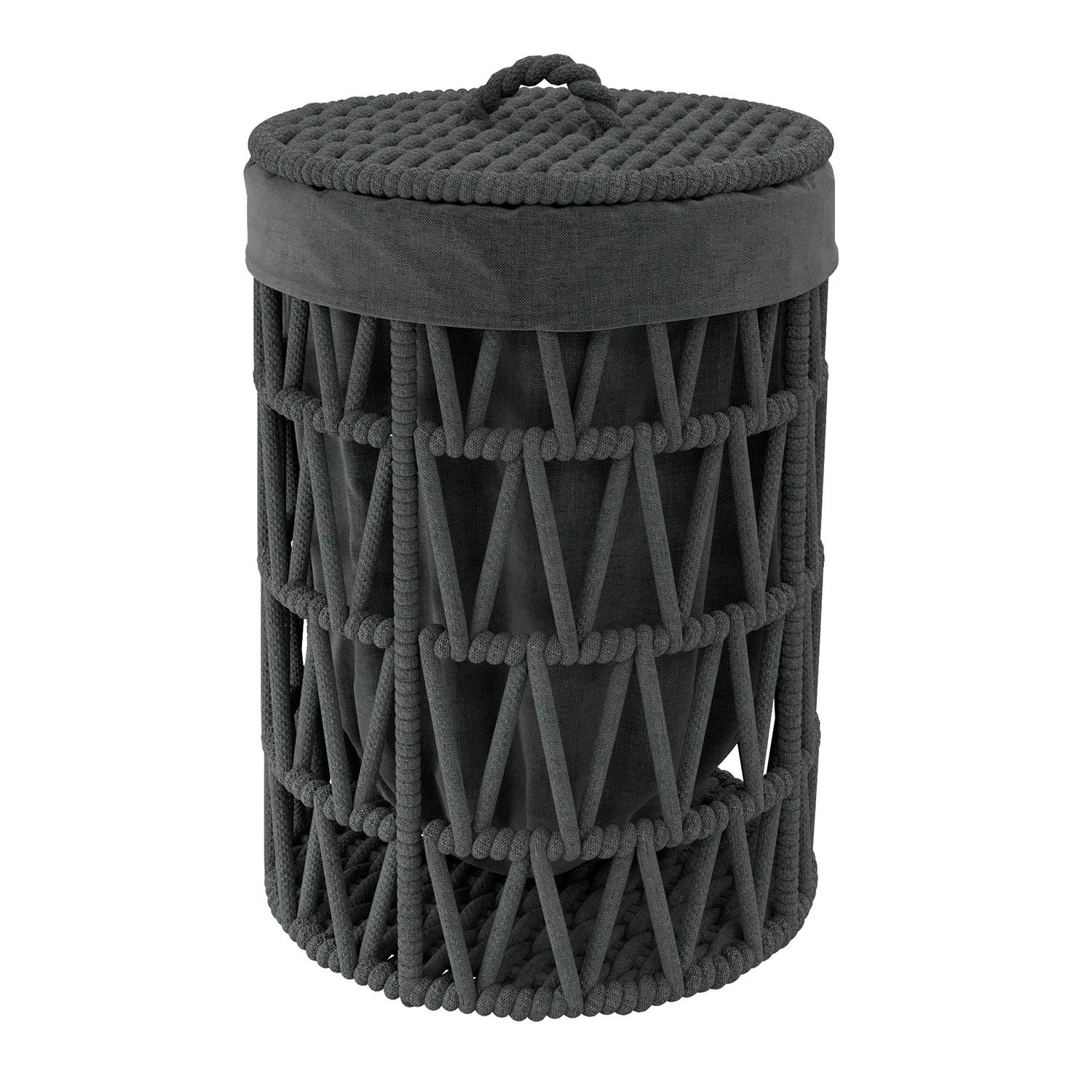 

Корзина для белья Wasserkraft Mosel WB-460-L
