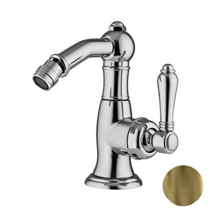 

Nicolazzi 3453BZ76C Смеситель для биде *CINQUANTA*