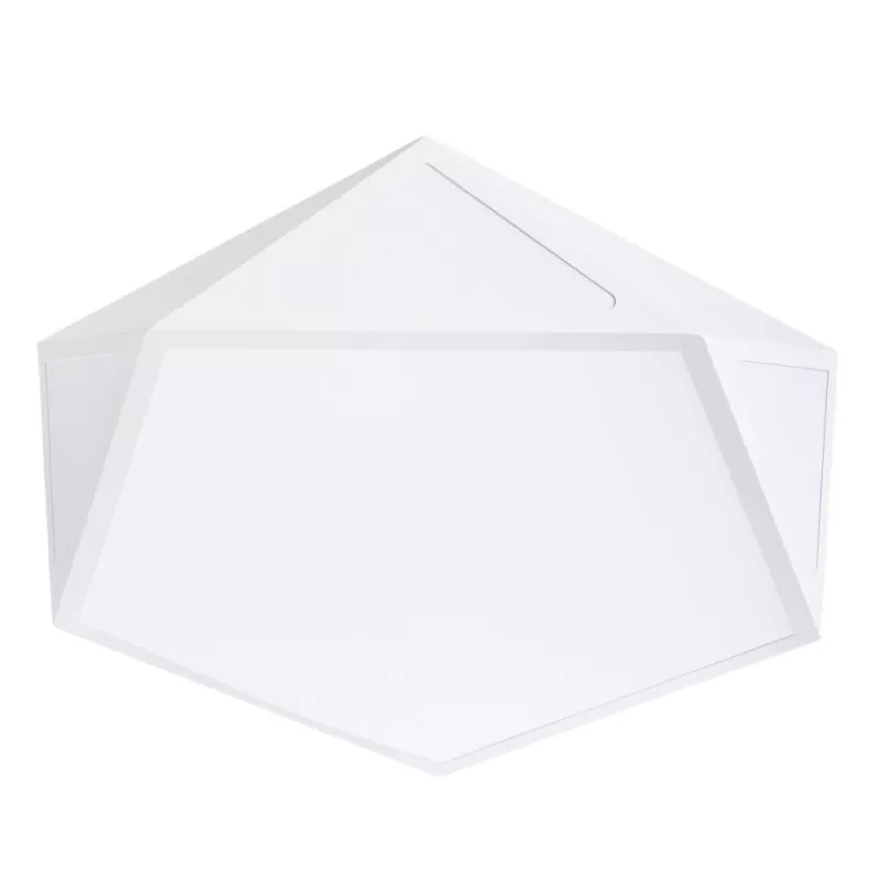 

Потолочный светодиодный светильник Arte Lamp Multi-Piazza A1931PL-1WH