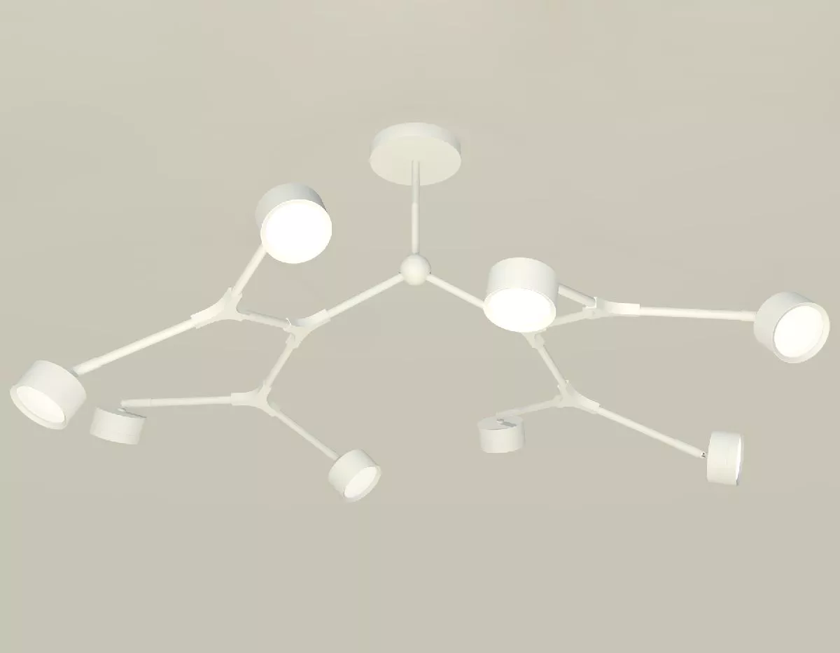 

Люстра на штанге Ambrella Light Traditional (C9059, N8112) XB9059150