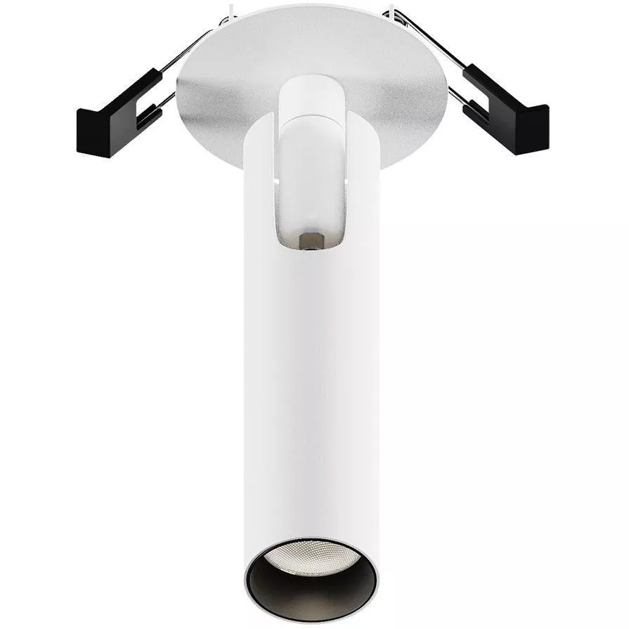 Встраиваемые споты  Santehnika Room Встраиваемый светодиодный спот Maytoni Technical Focus T C141RS-L125-6W4K-W