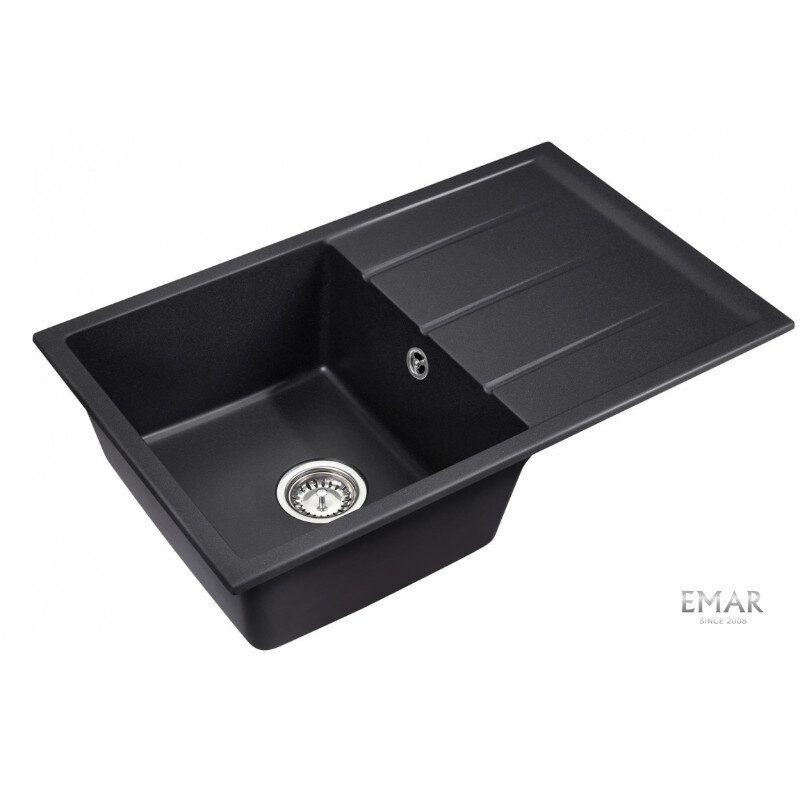 Мойка для кухни EMAR Quartz 1800.Q (EMQ-1800.Q Оникс) оникс