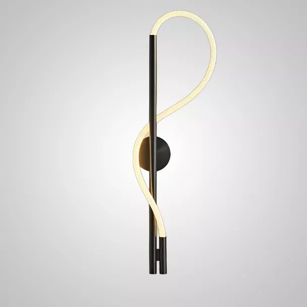 

Настенный светильник ImperiumLoft Glorify Optic Cord 241249-23