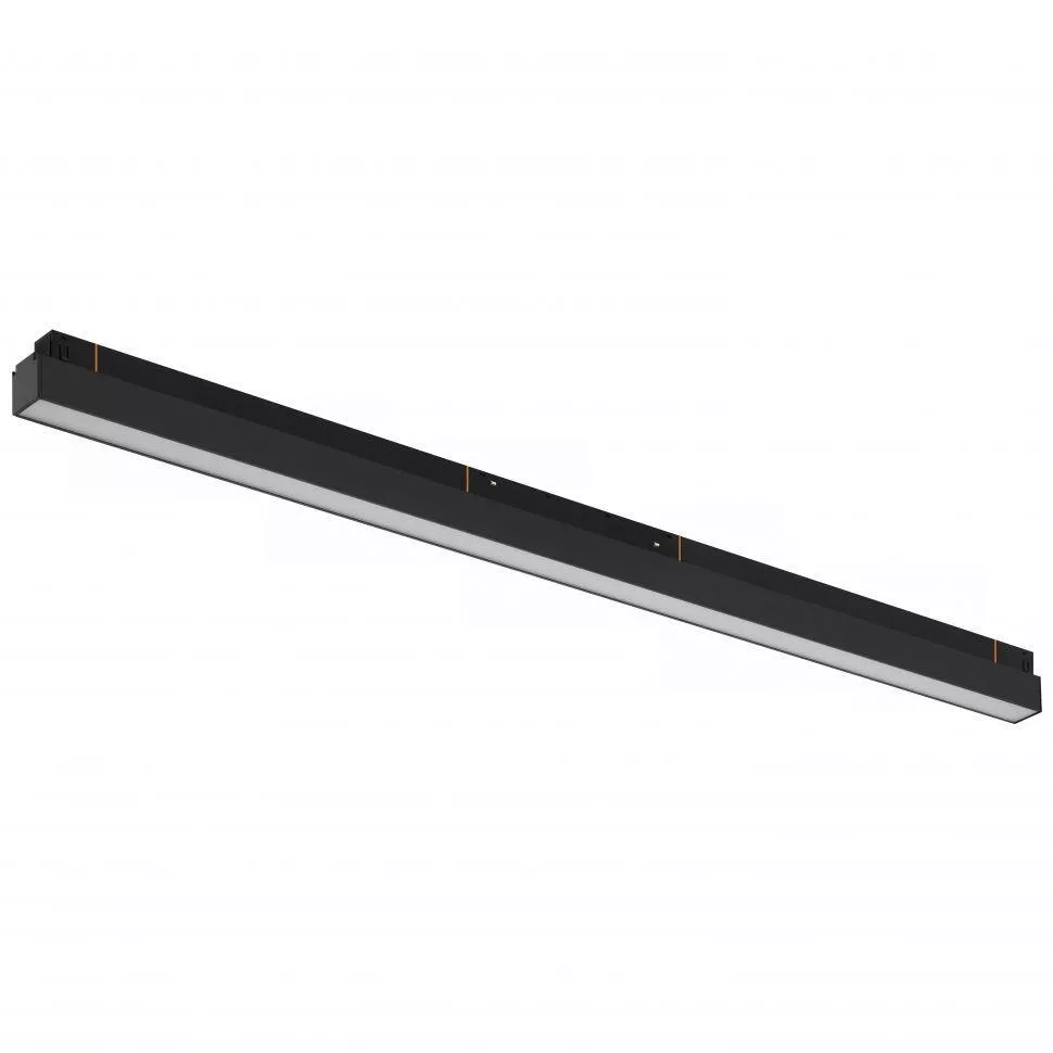 

Трековый светодиодный светильник iLedex Technical Vision SMART 4822-001-L900-36W-110DG-BK
