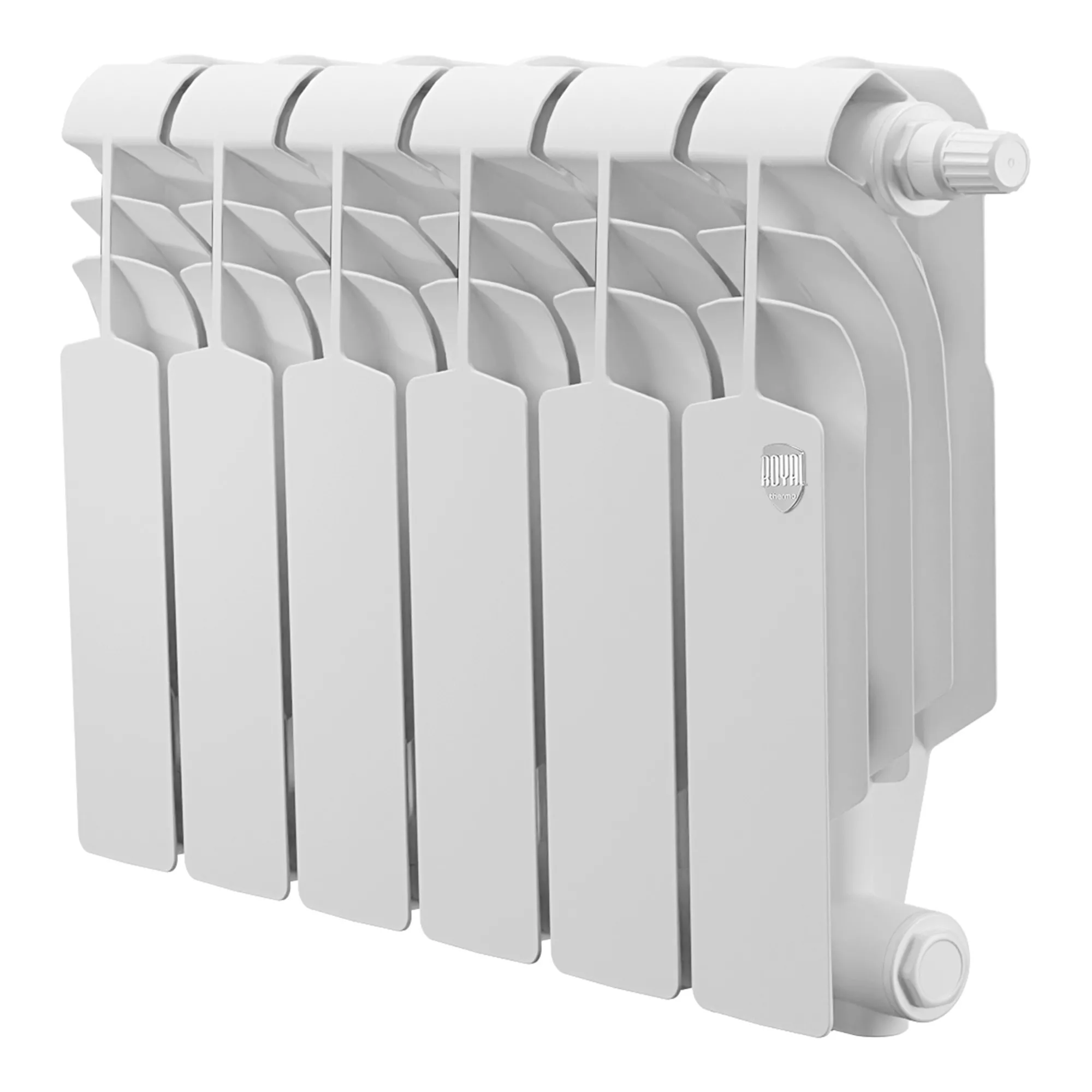 

Радиатор Royal Thermo Vittoria Super 300 VDR80 - 5 секц.