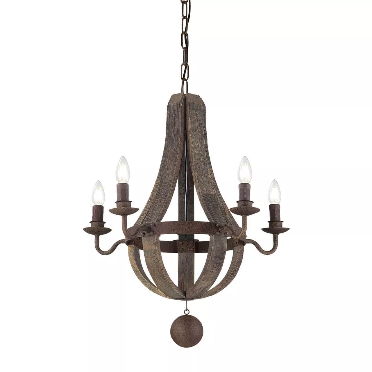 

Подвесная люстра Ideal Lux Millennium SP5 129921