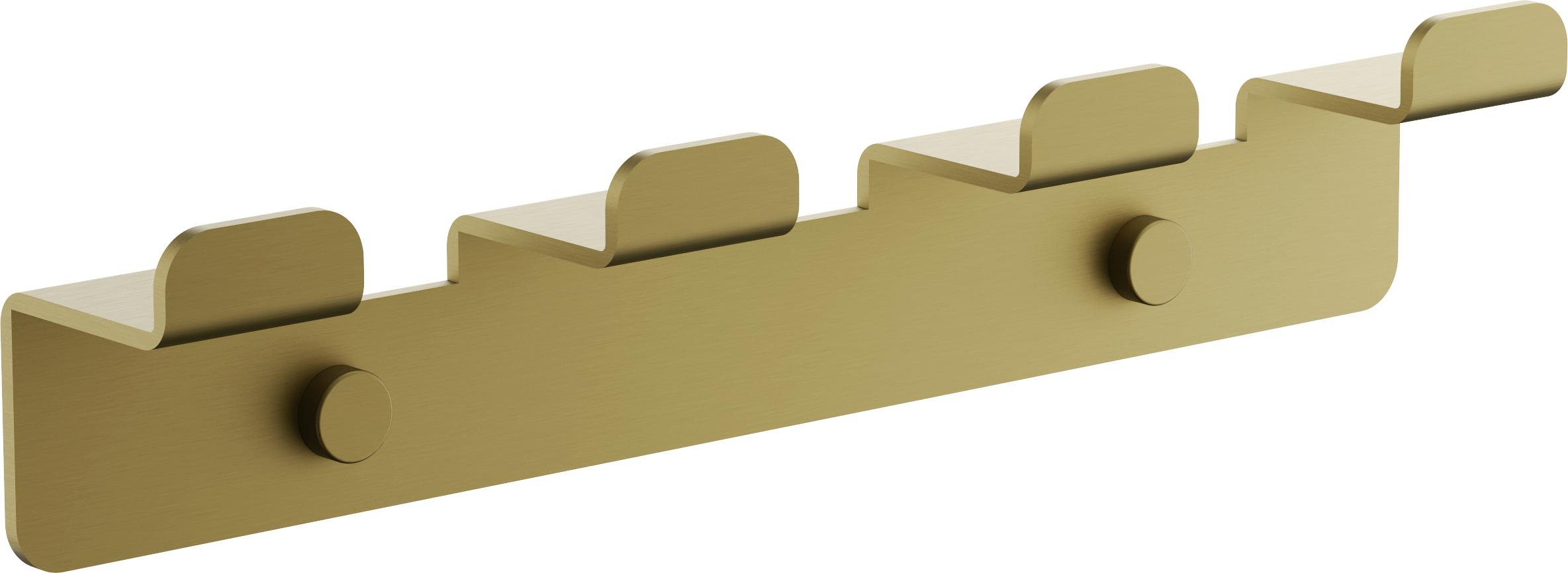 

Крючок BELZ B9004-5 брашированное золото