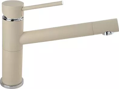 

Смеситель для кухни Timo Saona 2303F champagne, бежевый матовый