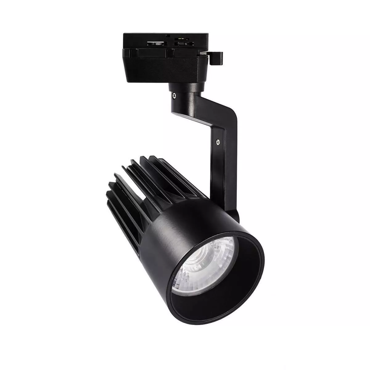 

Трековый светодиодный светильник Volpe ULB-Q274 40W/4000К BLACK UL-00005928
