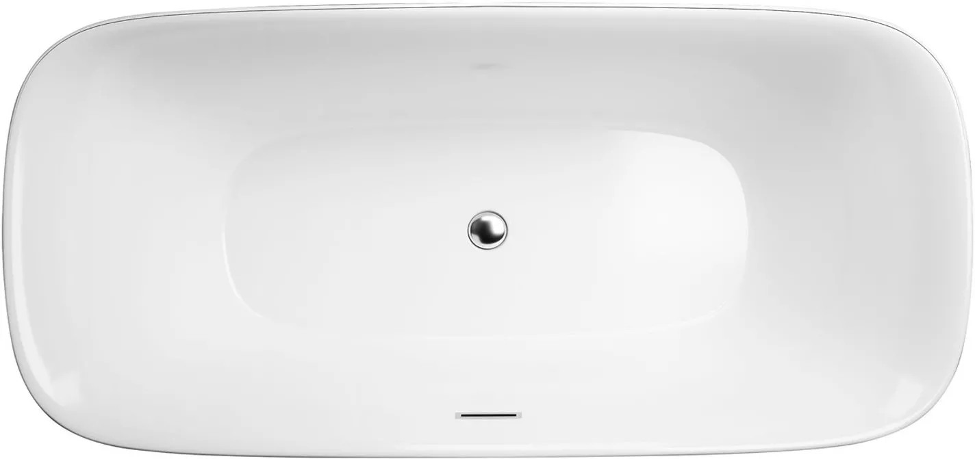 

Акриловая ванна BelBagno BB202-1700-800