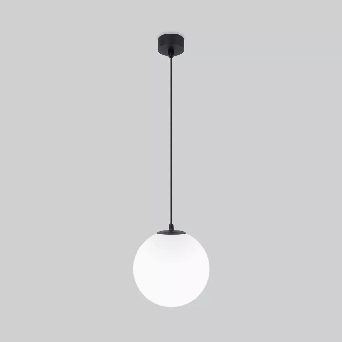 

Уличный подвесной светильник Elektrostandard Sfera 35158/U черный 4690389187889