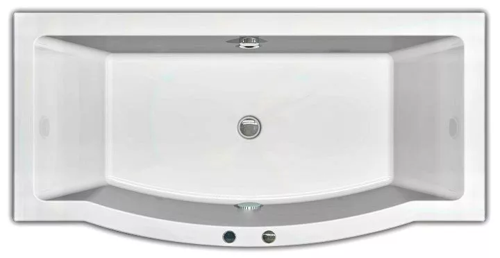 

Акриловая ванна Aquatek Гелиос 180x90 см (Гелиос, Белый