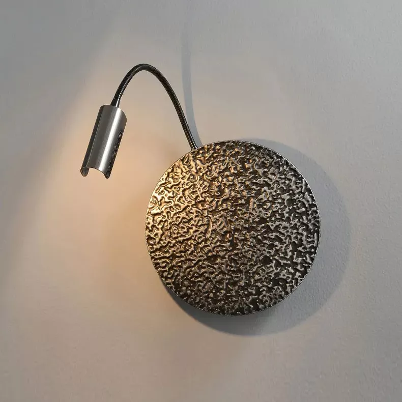 

Гибкое бра DeLight Collection Wall lamp MT9114-1W silver