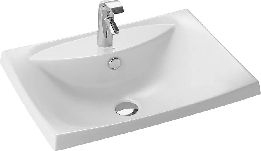 

Раковина Jacob Delafon Escale E1211 65 см