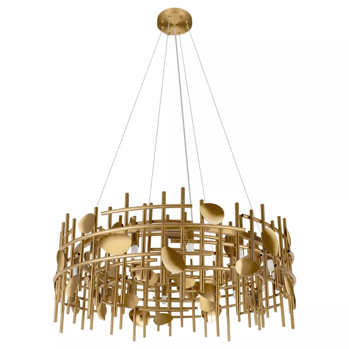 

Подвесная люстра Loft IT Escama 10396/800C