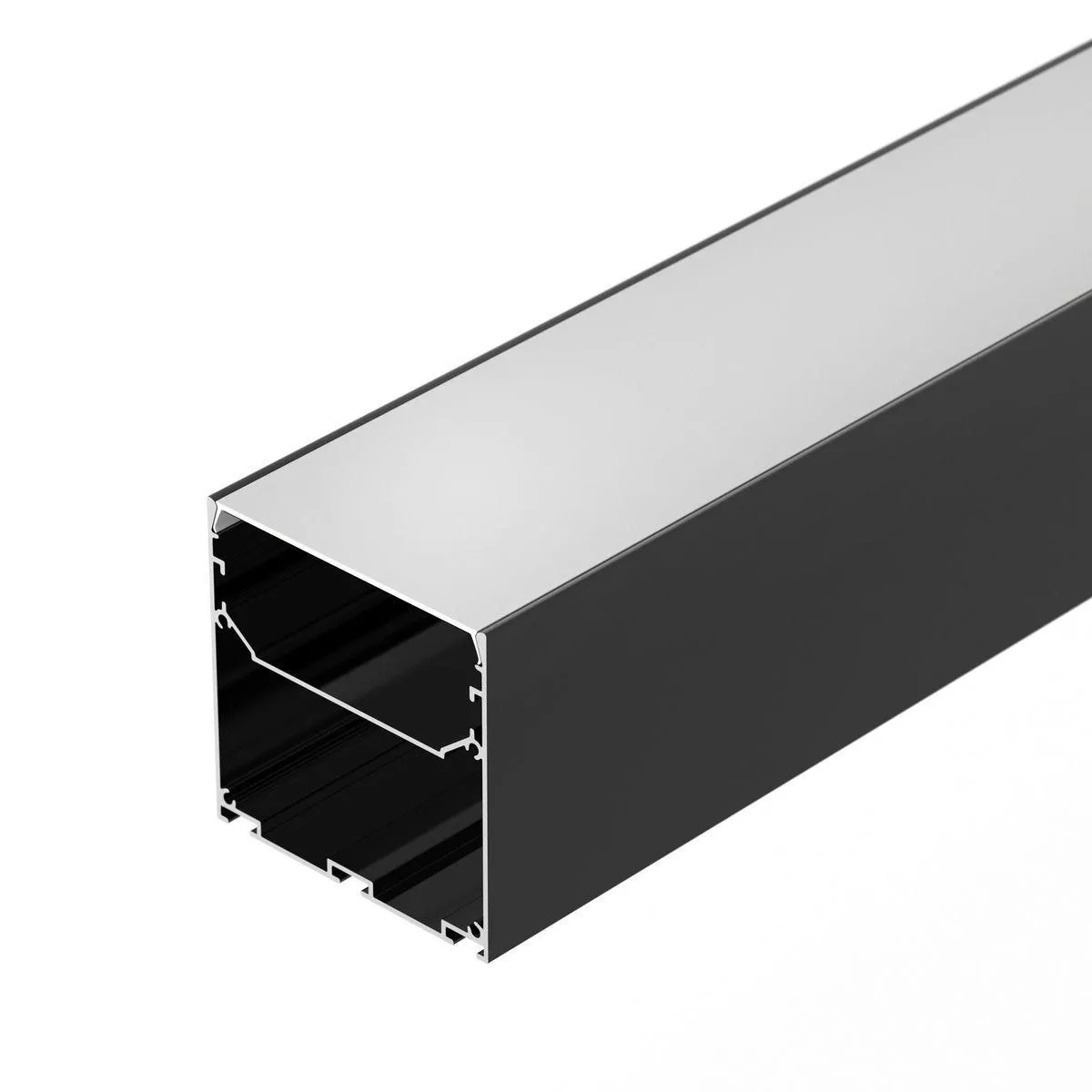 

Профиль Arlight Line-S-7575-2000 Black 041855