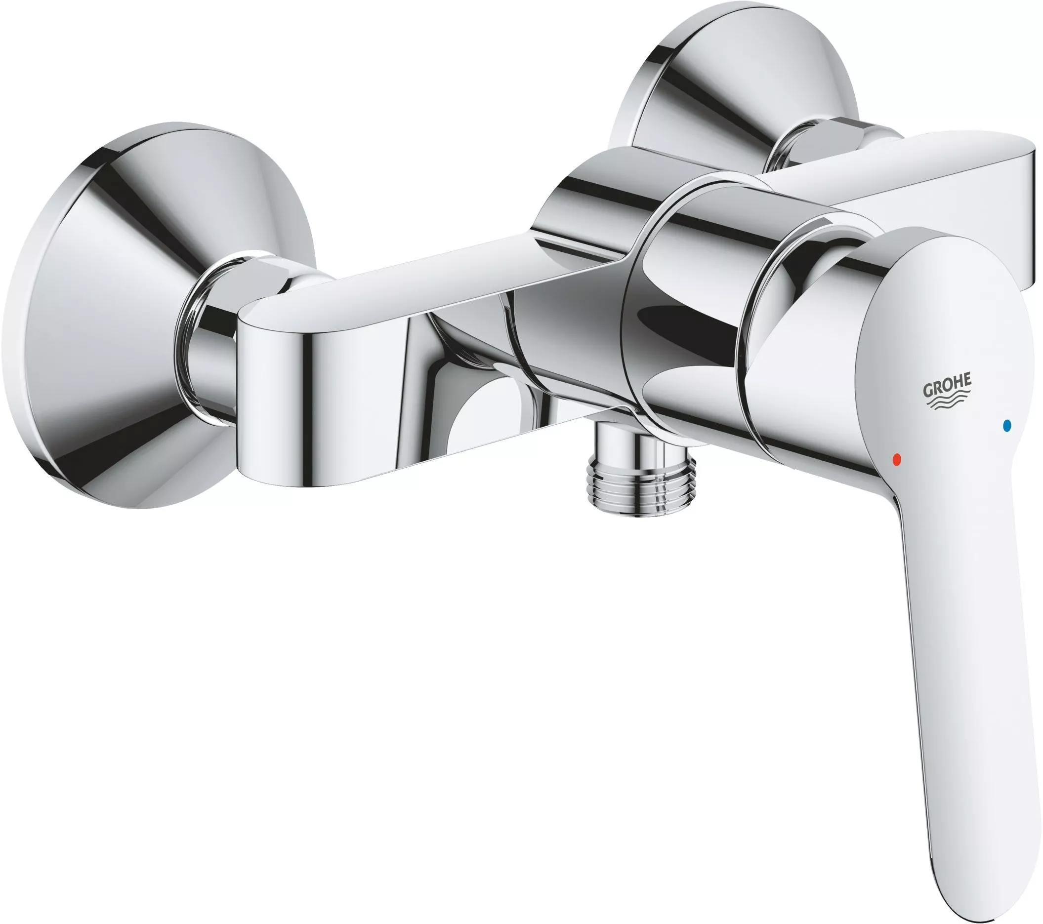 

Смеситель Grohe BauEdge 23636000 для душа