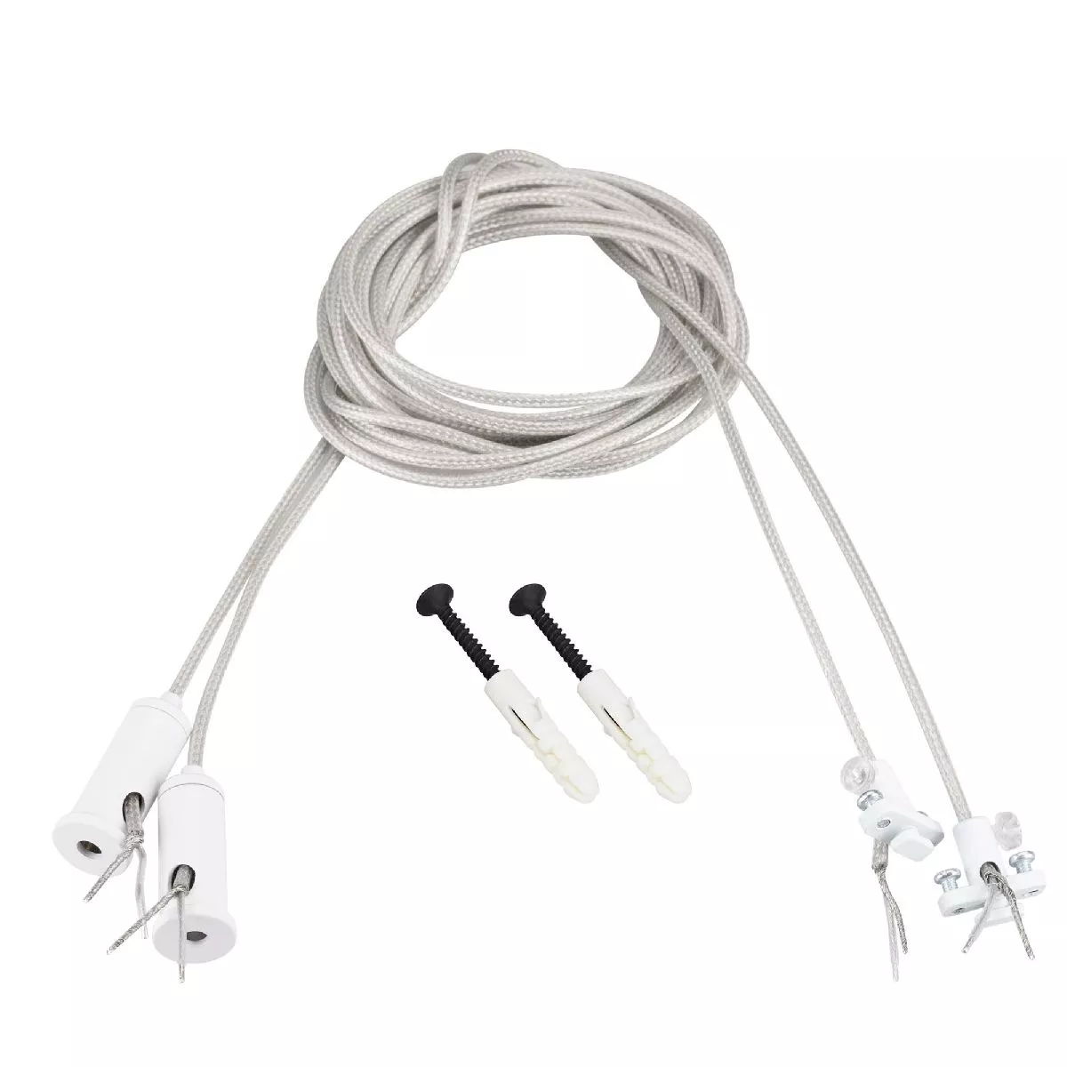 

Подвес токопроводящий Arlight ARL-SL-LINE 2x2m Set WHITE 046133