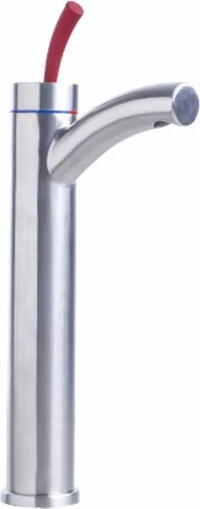 

Смеситель для раковины Lemark Element хром (LM5109S), Хром;серый