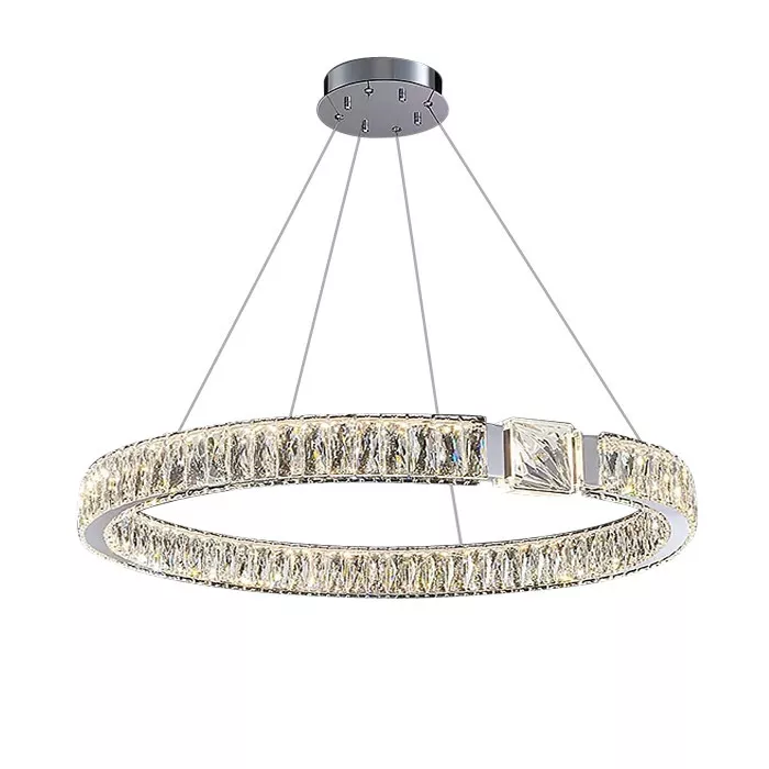 

Подвесная люстра DeLight Collection D8010P/R/D800 silver