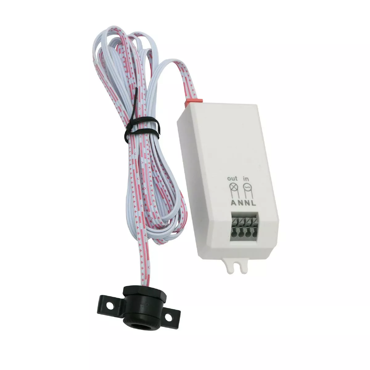 

Датчик движения Uniel USN-R29B 800W/30R WHITE UL-00011175