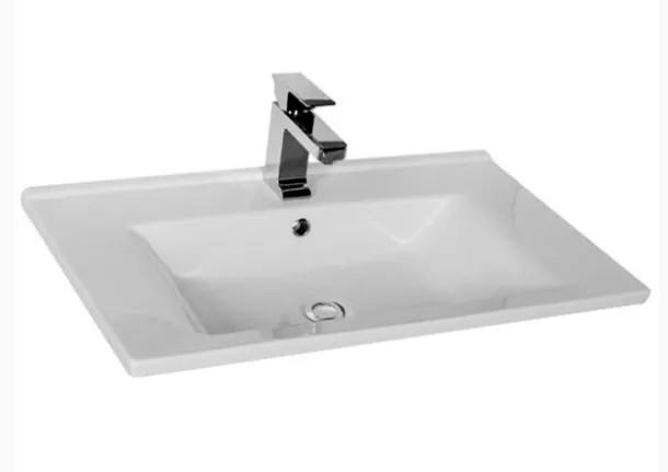 

Мебельная раковина Aquanet Atria 9075-KL 75 см, Белый