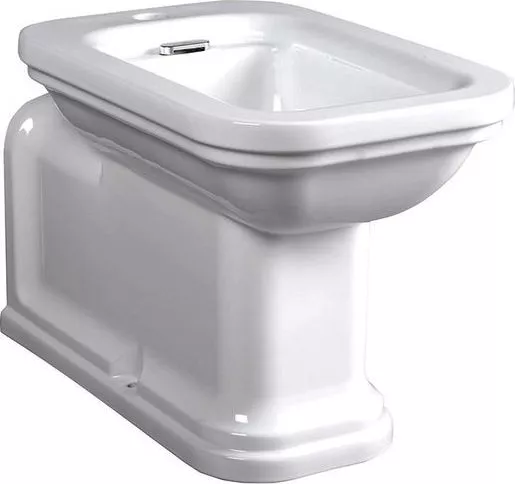 

Биде напольное Kerasan Waldorf 4120