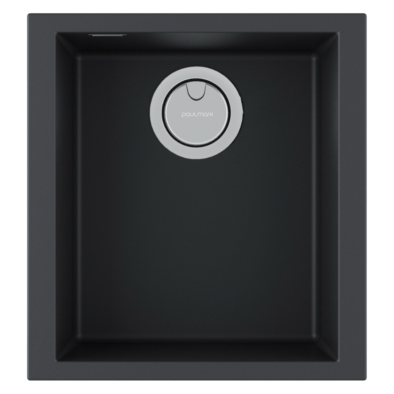 

Мойка кухонная Paulmark Neo classic 41 PM964144-AN anthracite