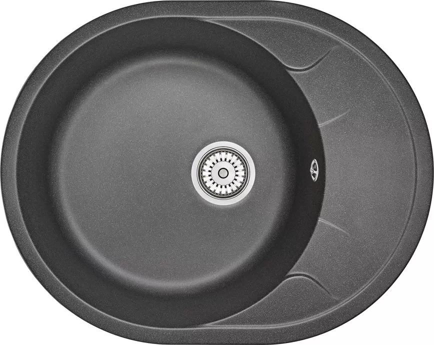 

Мойка кухонная Granula GR-6301 черный