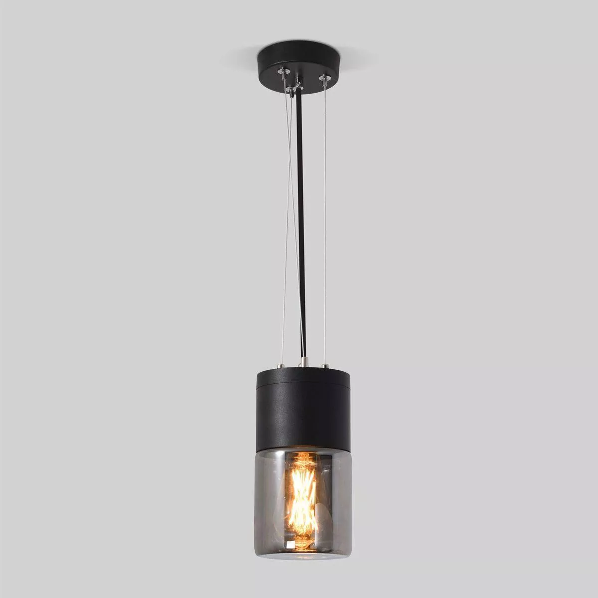 

Уличный подвесной светильник Elektrostandard Roil 35125/H a055634