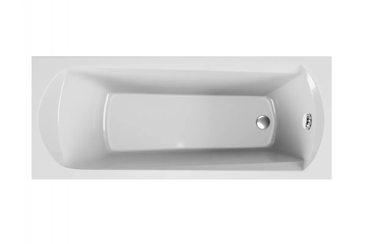 

Ванна акриловая Relisan Tamiza 160x70 белый