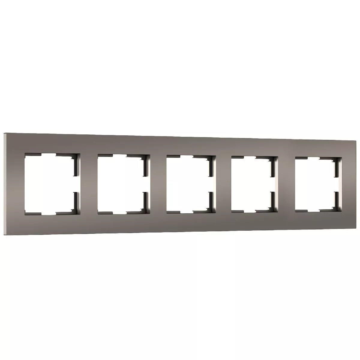 

Рамка на 5 постов Werkel Slab W0052963 4690389207945 a067788