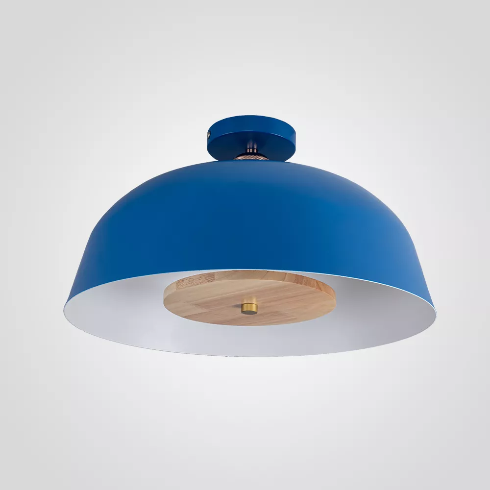 

Потолочный светильник ImperiumLoft Globemi Blue 302741-26