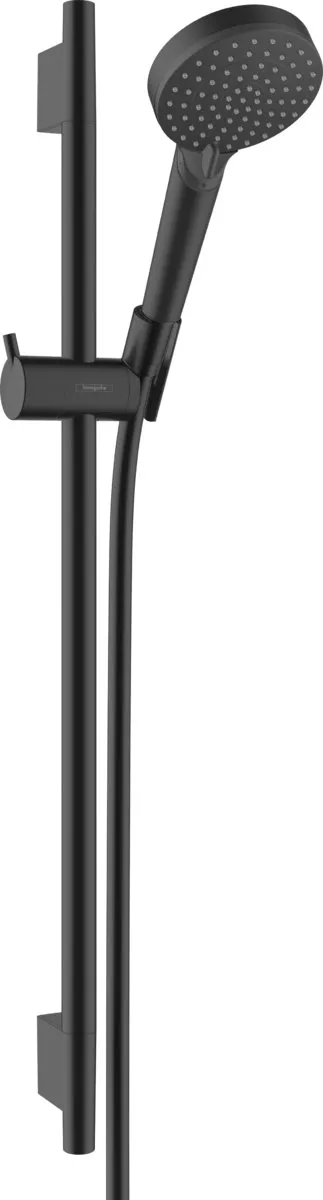 

Душевой гарнитур Hansgrohe Vernis Blend черный матовый
