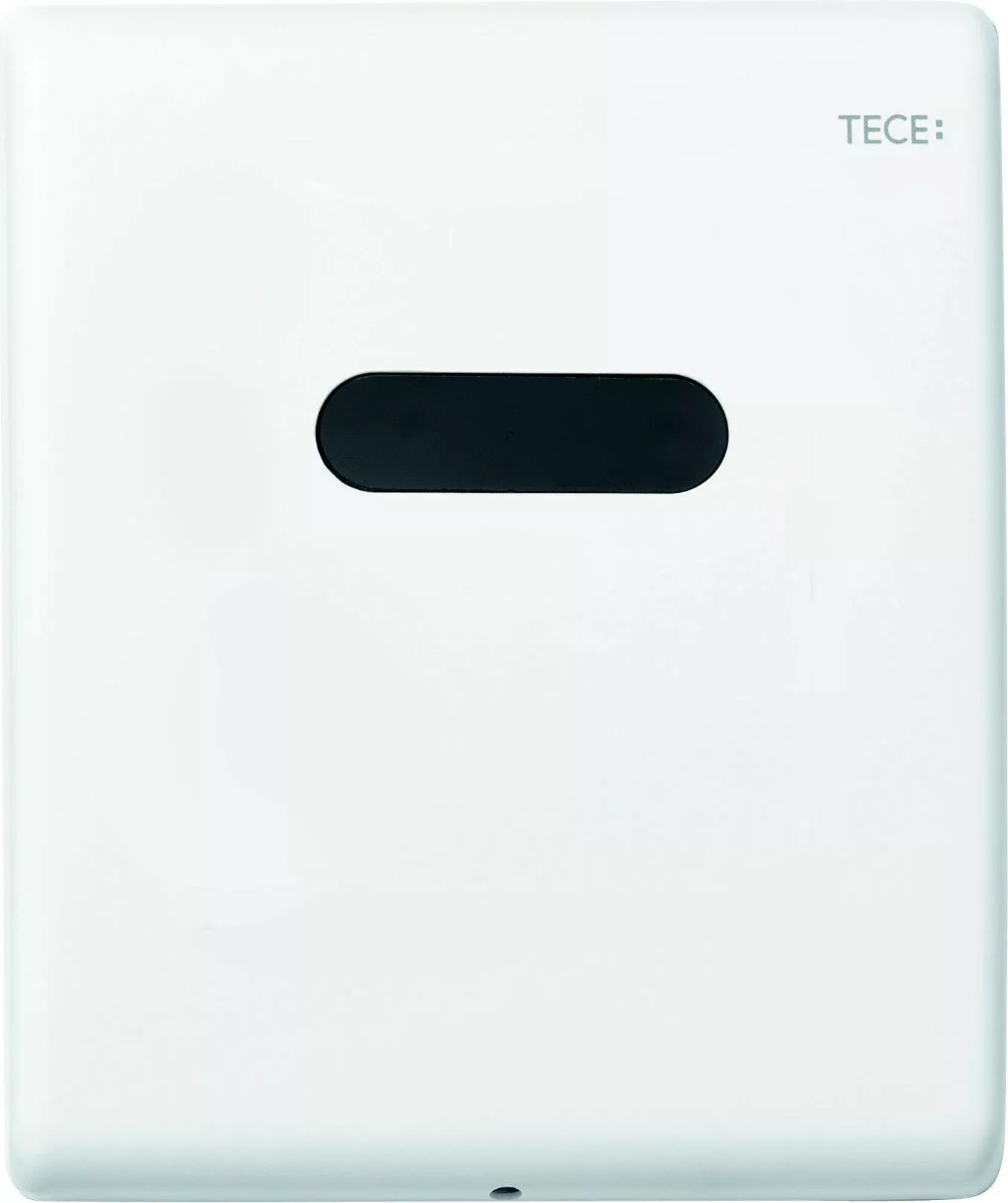 

Кнопка смыва TECE Planus Urinal 6 V-Batterie 9242354 белая матовая